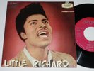 Mega rare Little Richard EP Baby Face Red London RE 5041 Sweden VG+/VG+