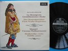 Decca SXL 6304 ED2 Strauss Der Rosenkavalier Boskovsky Maazel MN