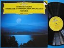 Dgg Digital Beethoven Moonlight Sonate Piano Emil Gelels NM