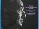 Philips Digital Bach Das Wohltemperierte Klavier Gulda NM Sample Copy