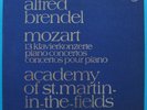Philips Mozart 13 Piano Con. Alfred Brendel Neville Marriner BOX 8lp NM