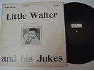 Little Walter and His Jukes - UK Python LP 1969 Harmonica Blues