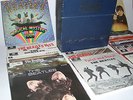 The Beatles - EP-Collection - Parlophone BEP14 - UK - 1981 - komplett - EPs mint