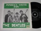 Very rare The Beatles single 45 Paperback Writer R 5452 Sweden Exc/Exc
