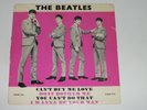 Mega rare The Beatles EP Can't buy me Love Odeon GEOS 216 Sweden VG+/VG+