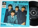Mega rare The Beatles EP Rock and Roll Music Parlophone GEOS 231 Sweden Exc/Exc