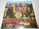 The BEATLES Sgt. Pepper STEREO Orig UK 1967 LP *EXCELLENT EXAMPLE*