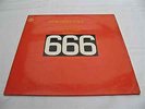 Aphrodite' s Child - 666 - 2 LP - France 1972 - Swirl Label
