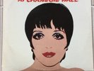 Liza Minnelli Live at Carnegie Hall 2-LP Album (1981) - Warhol cover, Exc. Cond.