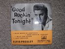 Elvis Presley 'Good Rockin Tonight'  45 rpm EP