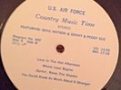 Radio Show: USAF COUNTRY MUSIC TIME #492 GENE WATSON/SONNY & 493 JOHNNY PAYCHECK