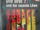 Die drei ??? und der rasende Löwe (Picture-Disc)