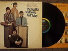 Yesterday and Today 2nd state butcher cover beatles album