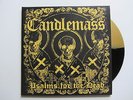 Candlemass - Psalms For The Dead - DLP - Schwarz/Gold Vinyl + 7