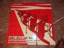 MILES DAVIS & Horns Sonny Rollins Original DEEP GROOVE Prestige  VG+  PRLP 7025