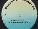Doc D & Cut Wiz - Rollin/Freestylin 12