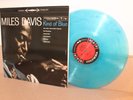 Miles Davis Kind of blue NEW blue color vinyl 180g LP Music on Vinyl Numbered