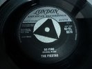 THE FIESTAS..SO FINE.. ULTRA  RARE UK 1ST ISSUE TRI LONDON  45-HL 8870, EX COPY