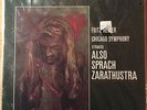 Fritz Reiner/Chicago Symphony-Also Sprach Zarathustra, audiophile MFSL 1-522,OVP