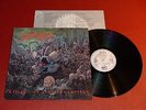 SUFFOCATION - EFFIGY OF THE FORGOTTEN ? ORIGINAL LP R/C LABEL + INNER SLEEVE