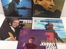The Electrifying Johnny Cash 4 LP Box Set San Quentin-Ring OF Fire-Walk The Line