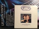Carpenters Only Yesterday Greatest Hits LP Album Vinyl Record AMA1990 Pop 90's