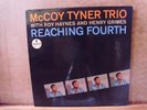 McCOY TYNER  Reaching Fourth IMPULSE AS-33 Stereo LP