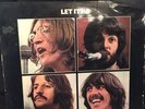Let It Be Red Apple The Beatles