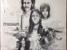 psych prog lp - MASON - HARBOUR - Eleventh Hour - 1971 - WITH BOOKLET - Mint