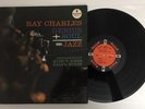 Ray Charles - Genius + Soul = Jazz - 1961 1st Press LP Impulse A-2-S (VG+)