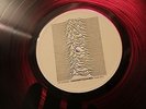 Joy Division Unknown Pleasures orig 1st Press Ruby Red Porky FACT10 LP