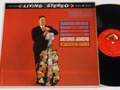 BOCCHERINI VIVALDI CONCERTOS F/ CELLO JANIGRO RCA LSC-2365 SHADED DOG NM