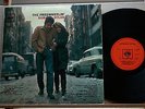 BOB DYLAN-The Freewheelin'-/UK textured 33 CBS (BPG 62193) Mono 1st press LP EX