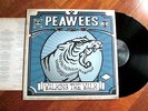 PEAWEES Walking The Line LP + INSERT ITALIAN PUNK ROCK THEE STP NO CD