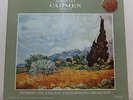 SAX 2289 Bizet: L’Arlesienne Suites / Carmen Suite KARAJAN Ed.1 T/S