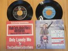 2 sehr seltene Singles   BENNY QUICK  