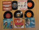 5 BEAT-SINGLES    THE TONICS    DORADOS   FATS & HIS CATS   MALEPARTUS II   + 1