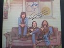 Crosby, Stills, & Nash - Crosby Stills & Nash LP VG+ SD 8229 Signed Vinyl Record