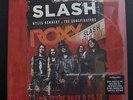 Slash, Kennedy, Conspirators - Live At The Roxy 9.25.14 3 LP New ARM251341 180g