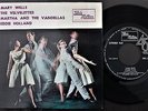 EDDIE HOLLAND, MARTHA AND VANDELLAS, THE VELVETTES, MARY WELLS 7 PORTUGAL 45 EP