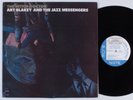 ART BLAKEY'S JAZZ MESSENGERS The Witch Doctor BLUE NOTE LP NM