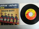 The Beach Boys Surfin' Safari 409 W/ Picture Sleeve Capitol 4777 VG++/VG