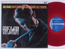BUD SHANK/CLARE FISCHER/JOE PASS Brasamba  PACIFIC JAZZ LP NM red wax