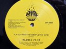 RAMSEY 2C-3D-FLY GUY & THE UNEMPLOYED ON TEARS OF FIRE RARE PRIVATE ELECTRO