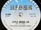 SOUTH AFRICA 78-CHICK CHARMERS COMBO-LITTLE BROWN JUG / CHICKEN ROCK