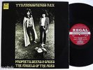 TYRANNOSAURUS REX /  MARC BOLAN Prophets,Seers ORIG. LP 1968