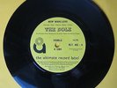 THE DOLE - NEW WAVE LOVE - HUNGRY MEN NO LONGER STEAL SHEEP - ULT402