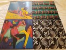 ROLLING STONES LP LATTER LP ERA -STEEL WHEELS - STILL LIFE - REWIND - DIRTY WORK