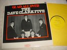 VERY CLEAN/1st cover -THE DAVE CLARK FIVE -Glad All Over -orig U.S. MONO LP-Epic