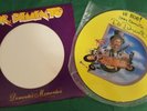 DEMENTO'S MEMENTOS SIGNED DR. DEMENTO PICTURE DISC LP to Weird Al Producer Promo